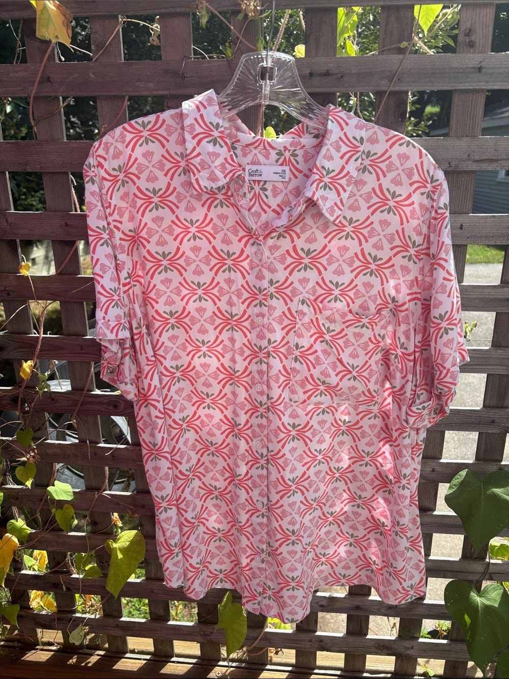 Croft & Barrow Women’s OX